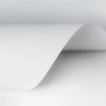 Matná plachta z PVC fólie barva (bílá) M303