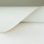 Satenová plachta z PVC fólie barva S501