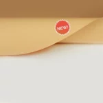 Satenová plachta z pvc fólie barva S511