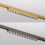 Lištové svítidlo SHINE DK/EU-5771-SB/DN