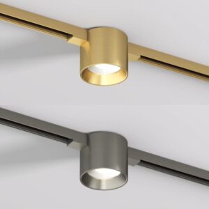 Lištové svítidlo SHINE DK/EU-5743-SB/DN