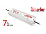 SCH-200-24 Scharfer profesionální napájecí zdroj 200W 24V 8,33A IP67