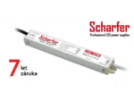 SCH-45-24 Scharfer profesionální napájecí zdroj 45W 24V 1,88A IP67