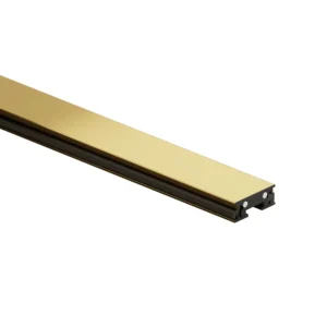 Kolejnice pro lištový systém AIR TR/EU-5202-GO
