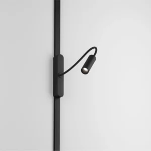 Lištové svítidlo AIR DK/EU-5313/43-WH/BK